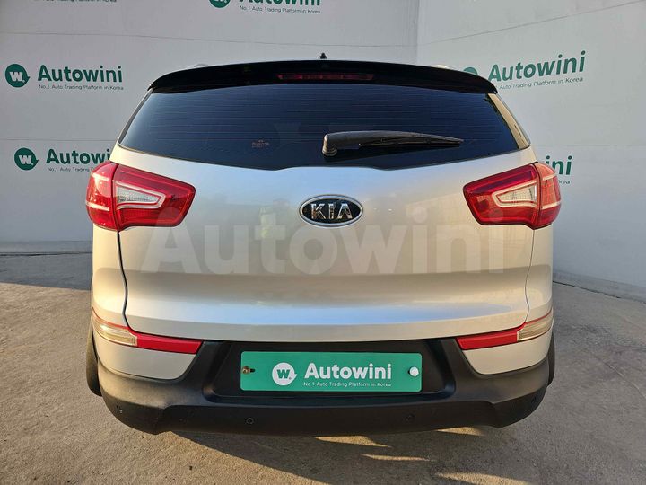 Kia Sportage 2011 — 4