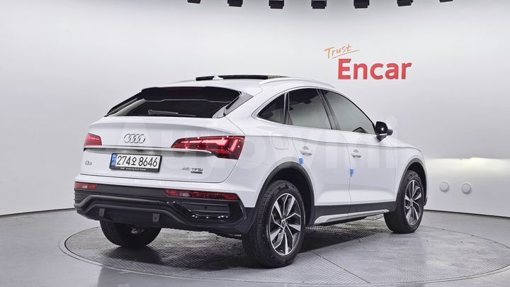 Audi Q5 2021 — 2