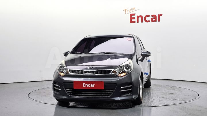 Kia Pride 2015 — 3
