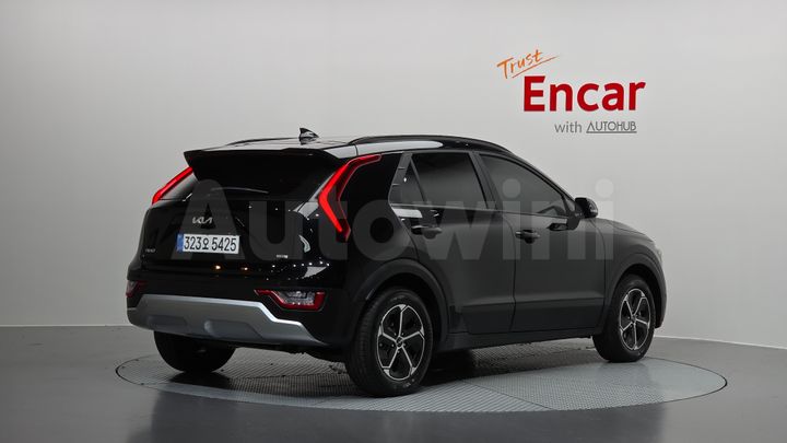 Kia Niro 2026 — 2