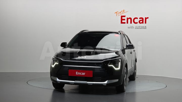 Kia Niro 2026 — 3