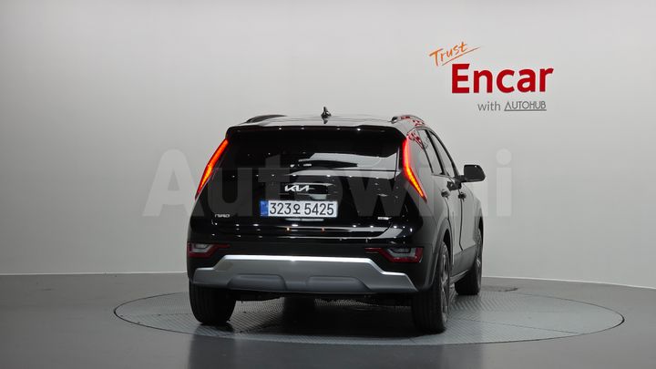 Kia Niro 2026 — 4