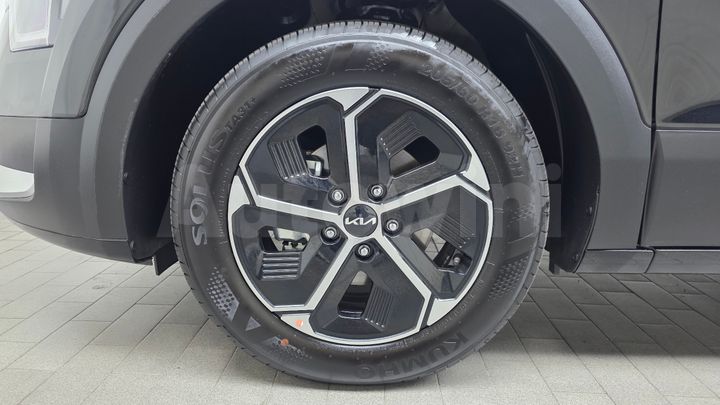 Kia Niro 2026 — 5