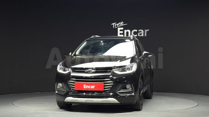 Chevrolet Trax 2019 — 3