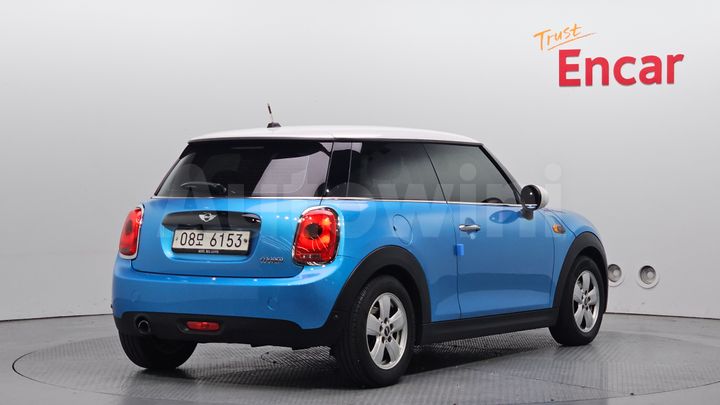 Mini Cooper 2017 — 2
