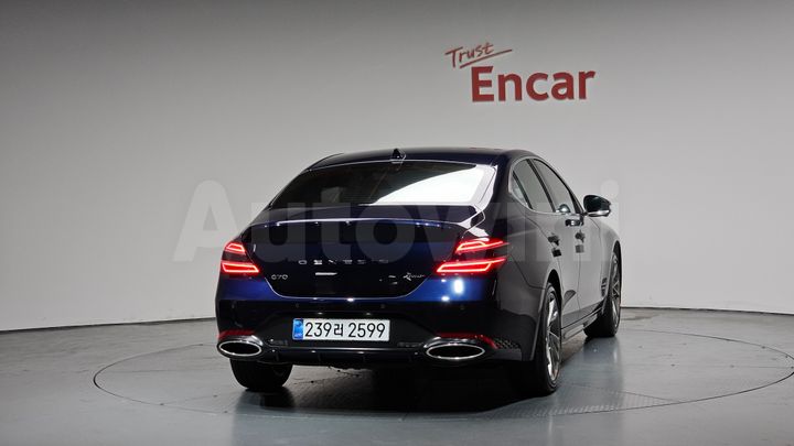 Genesis G70 2025 — 3