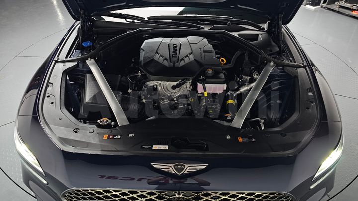 Genesis G70 2025 — 5