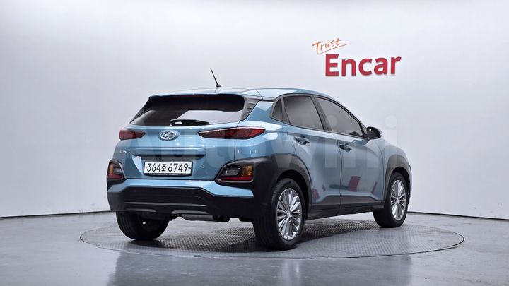 Hyundai Kona 2020 — 2