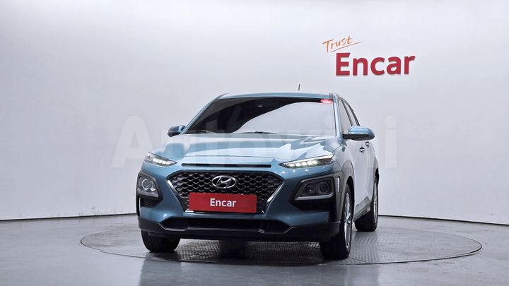 Hyundai Kona 2020 — 3
