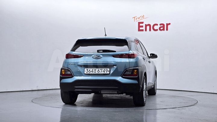 Hyundai Kona 2020 — 4