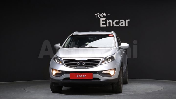 Kia Sportage 2012 — 3