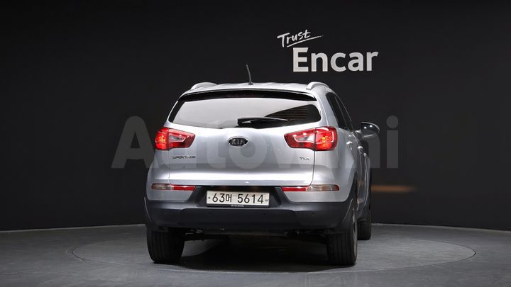 Kia Sportage 2012 — 4