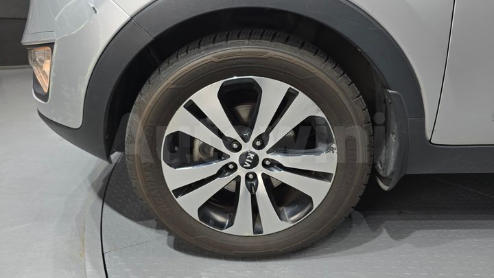 Kia Sportage 2012 — 5