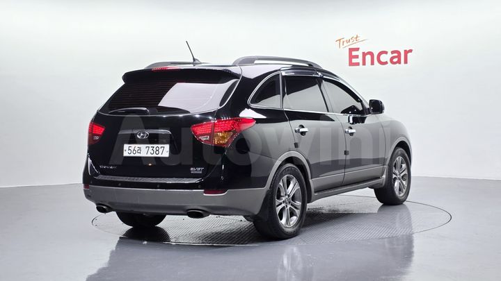 Hyundai Veracruz 2015 — 2