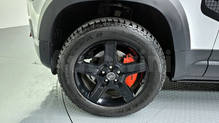 Land Rover Defender 2022 — 5