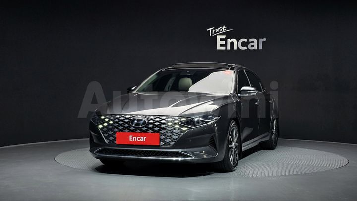 Hyundai Grandeur 2022 — 3