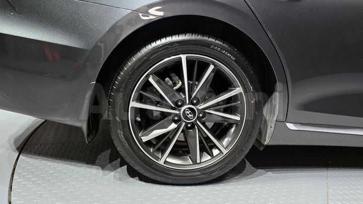Hyundai Grandeur 2022 — 5