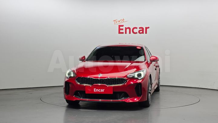 Kia Stinger 2020 — 3