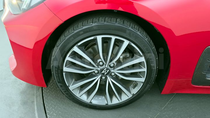 Kia Stinger 2020 — 5