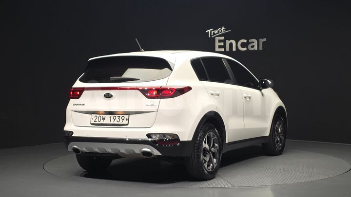 Kia Sportage 2019 — 2