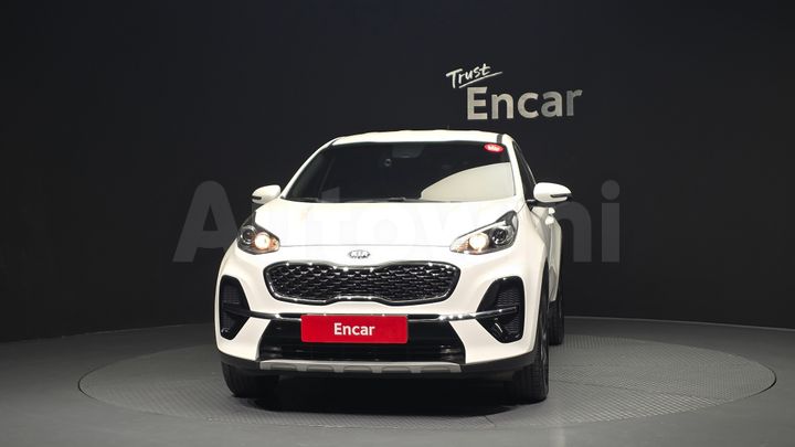 Kia Sportage 2019 — 3