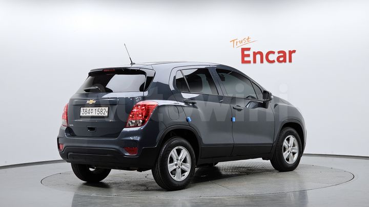 Chevrolet Trax 2020 — 2