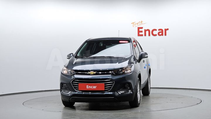 Chevrolet Trax 2020 — 3