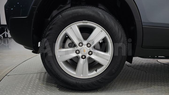 Chevrolet Trax 2020 — 5