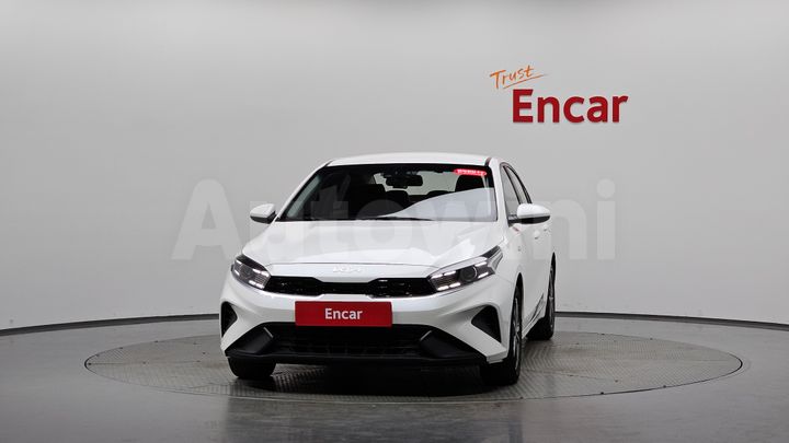 Kia K3 2022 — 2