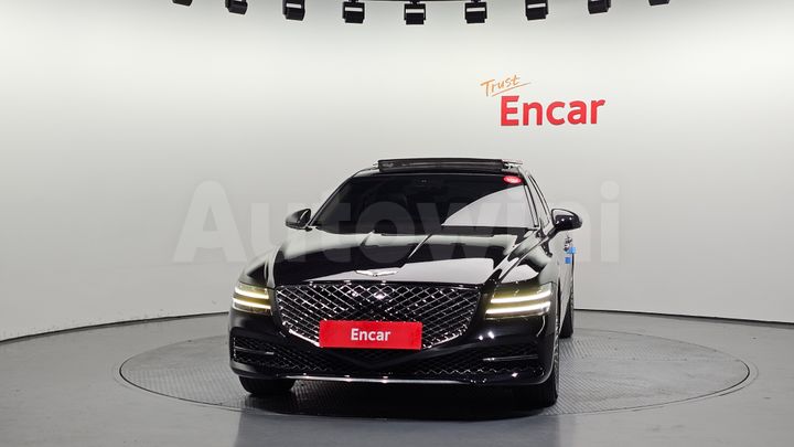 Genesis G80 2022 — 3