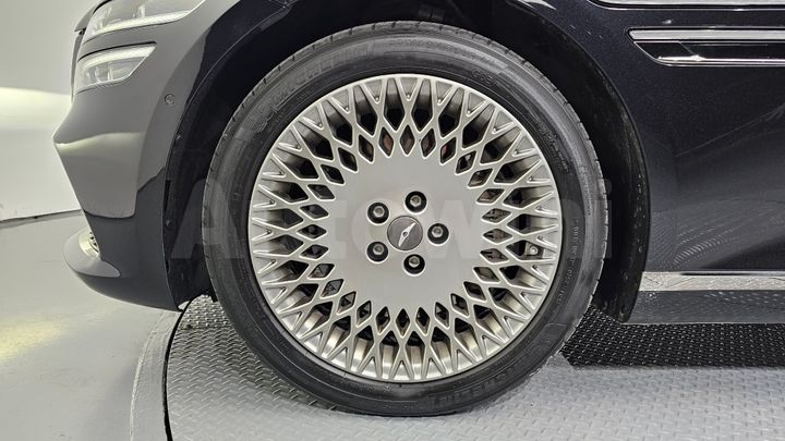 Genesis G80 2022 — 5
