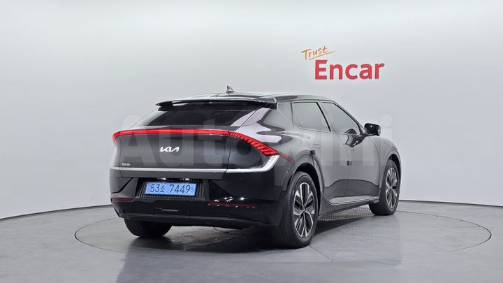 Kia EV6 2022 — 2