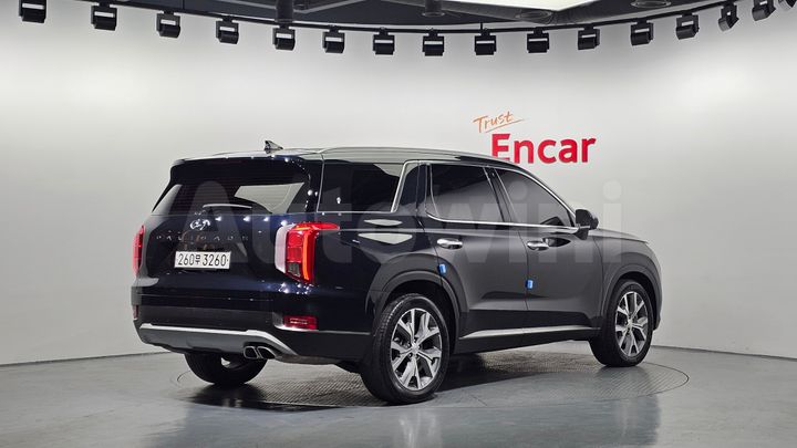 Hyundai Palisade 2022 — 2