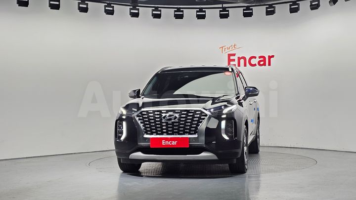 Hyundai Palisade 2022 — 3