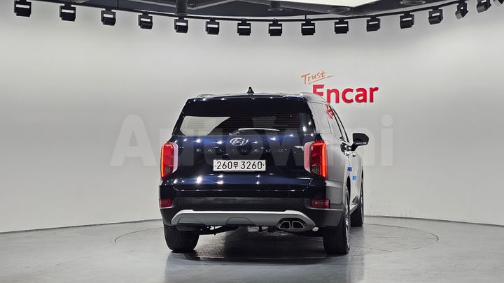 Hyundai Palisade 2022 — 4