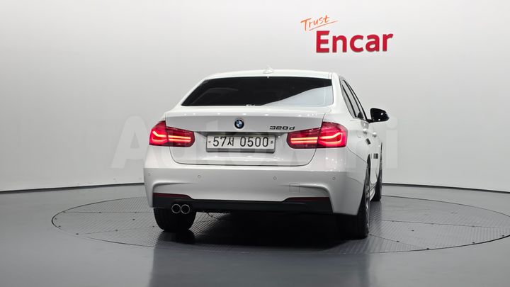 BMW 3 Series 2016 — 4