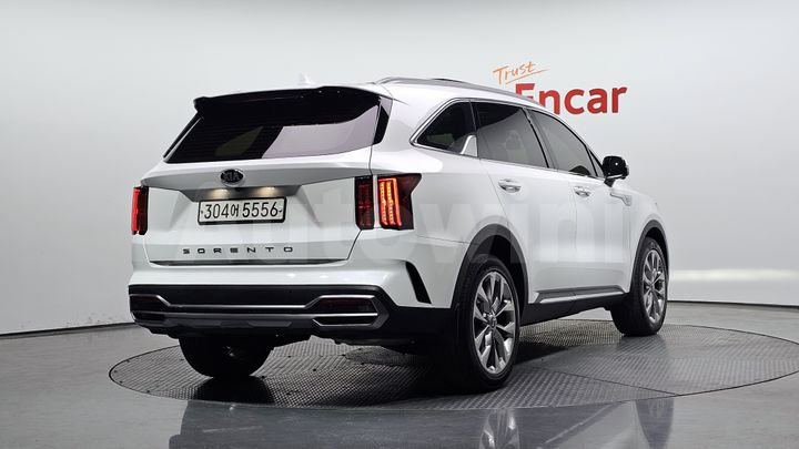 Kia Sorento 2021 — 2