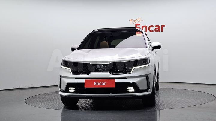 Kia Sorento 2021 — 3