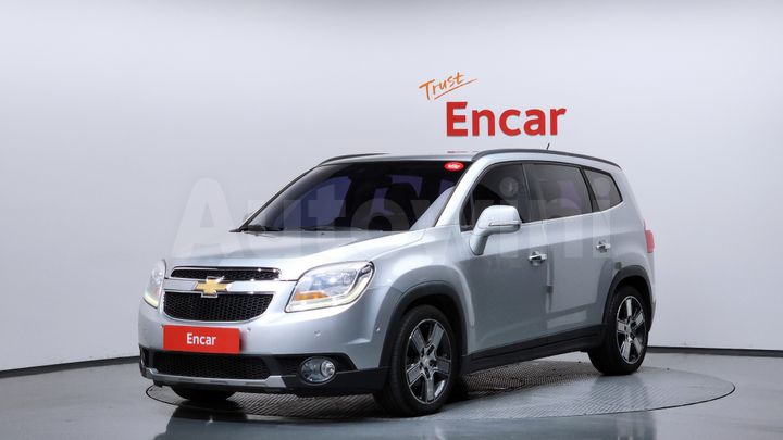 Chevrolet Orlando 2015 — 2
