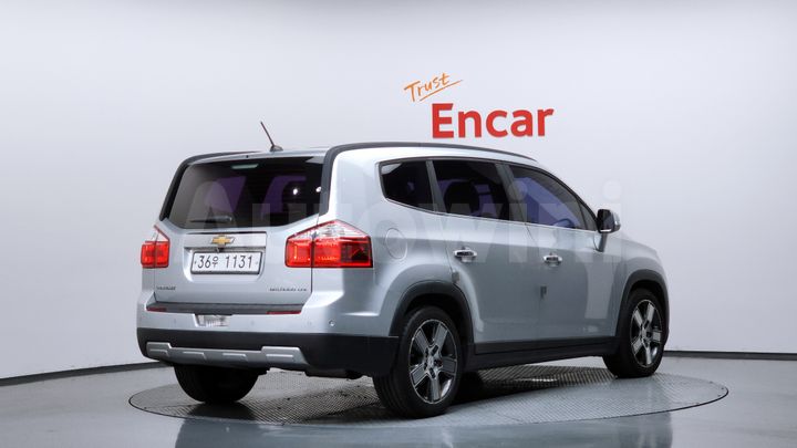 Chevrolet Orlando 2015 — 3