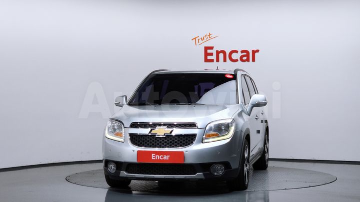 Chevrolet Orlando 2015 — 4