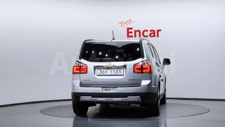 Chevrolet Orlando 2015 — 5
