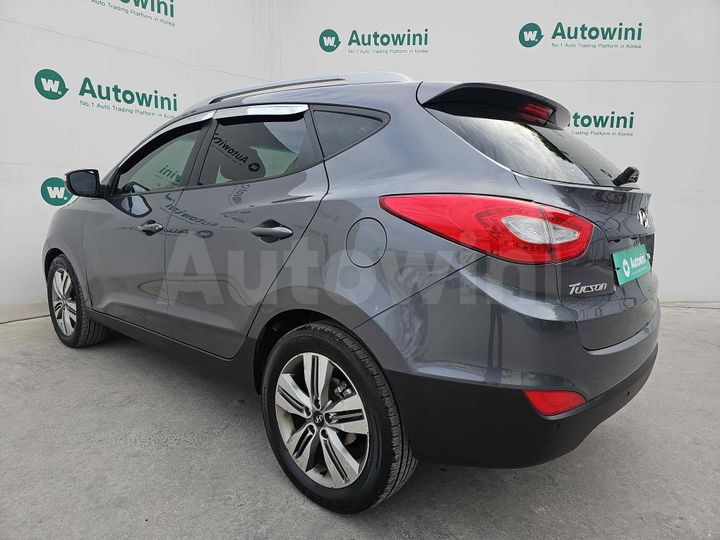 Hyundai Tucson 2014 — 3