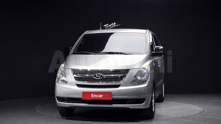 Hyundai Starex 2013 — 3