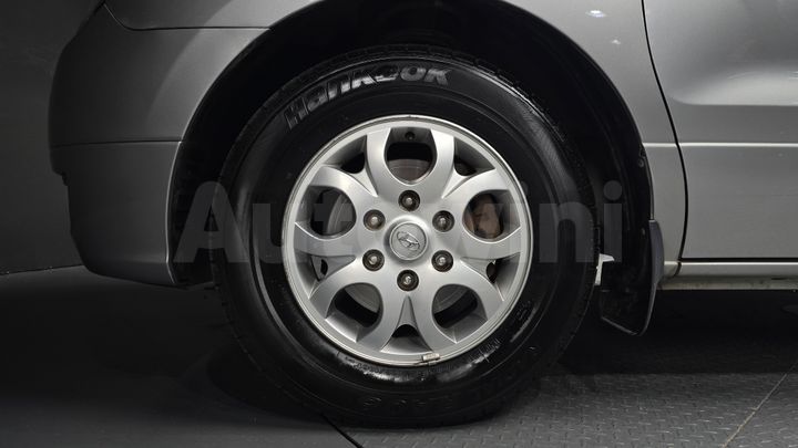Hyundai Starex 2013 — 5