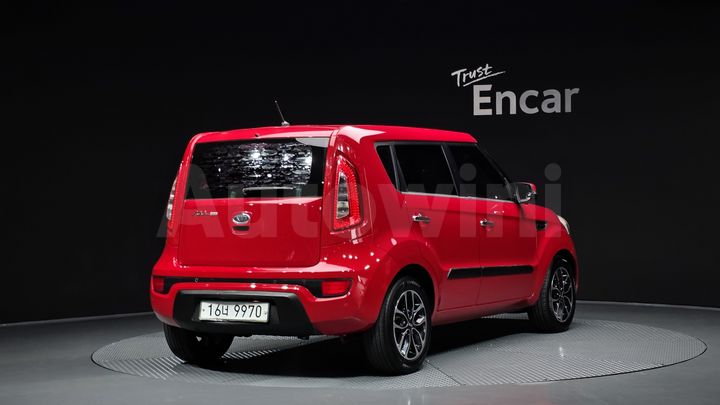 Kia Soul 2012 — 2