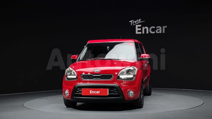 Kia Soul 2012 — 3