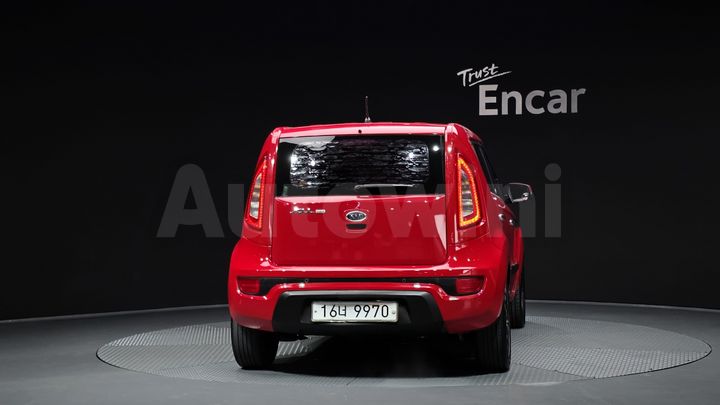 Kia Soul 2012 — 4