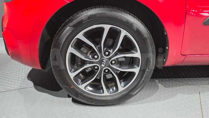 Kia Soul 2012 — 5