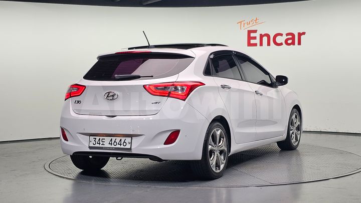 Hyundai i30 2012 — 2